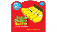 Image of Sesisir pisang kuning = a bunch of yellow bananas