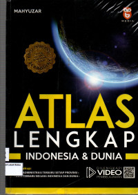 Image of Atlas lengkap Indonesia dan dunia
