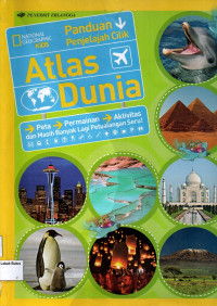 Image of Atlas dunia : panduan penjelajah cilik