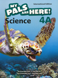 Image of My pals are here science 4A