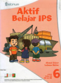 Image of Aktif belajar IPS kelas 6
