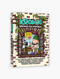 Image of Iqomic : dakwah ala komikus