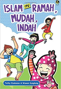 Image of Islam itu ramah, mudah, indah