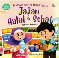 Image of Jajan halal dan sehat