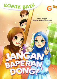 Image of Jangan baperan dong