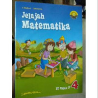 Image of Jelajah matematika kelas 4