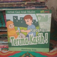 Image of Katakan terima kasih