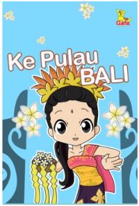 Image of Ke pulau Bali
