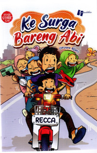 Image of Ke surga bareng Abi #1