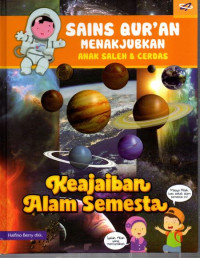 Image of Keajaiban alam semesta