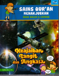 Image of Keajaiban langit dan angkasa