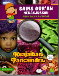 Image of Keajaiban pancaindra