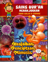Image of Keajaiban penciptaan manusia