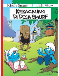 Image of Kekacauan di desa Smurf