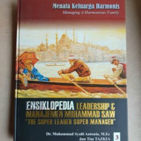Image of Menata keluarga harmonis
