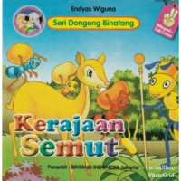 Image of Kerajaan semut
