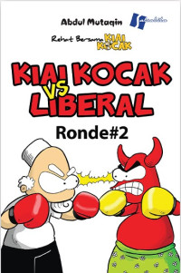 Image of Kiai kocak vs liberal ronde 2