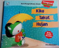 Image of Kiko takut hujan