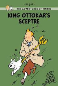 Image of The adventures of Tintin : King Ottokar's sceptre