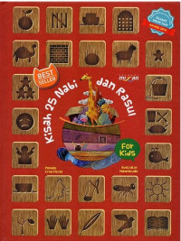 Image of Kisah 25 nabi dan rasul for kids