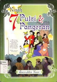 Image of Kisah 7 putri dan 7 pangeran