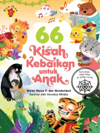 Image of 66 kisah kebaikan untuk anak