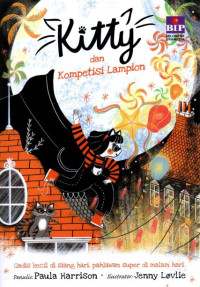 Image of Kitty dan kompetisi lampion