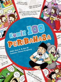 Image of Komik 100 peribahasa