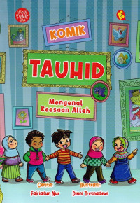 Image of Komik tauhid : mengenal keesaan Allah
