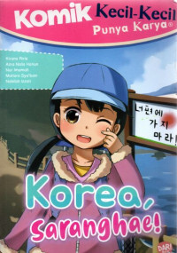 Image of Korea saranghae