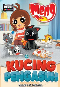 Image of Meng : kucing pengasuh