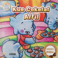Image of Kue cokelat Alfil