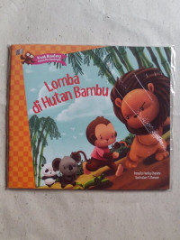 Image of Lomba di hutan bambu