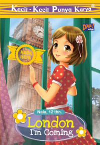 Image of London i'm coming