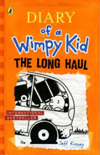 Image of Diary of a wimpy kid : the long haul