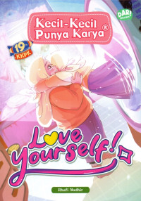 Image of Love yourself