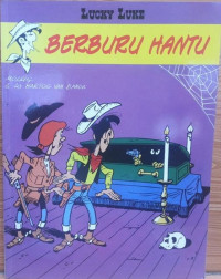 Image of Lucky Luke : berburu hantu