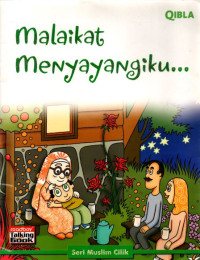 Image of Malaikat menyayangiku