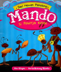 Image of Mando si pekerja keras