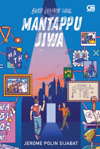 Image of Buku latihan soal mantappu jiwa