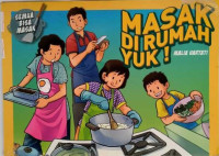 Image of Masak di rumah yuk