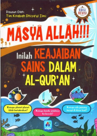 Image of Masya Allah inilah keajaiban sains dalam al quran