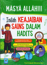 Image of Masya Allah inilah keajaiban sains dalam hadits