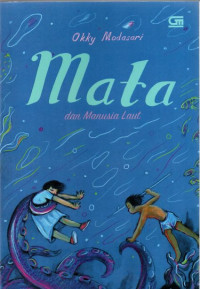 Image of Mata dan manusia laut