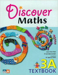 Image of Discover maths 3A : textbook