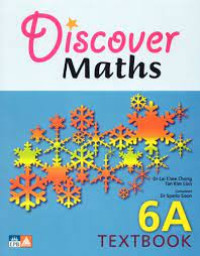Image of Discover maths