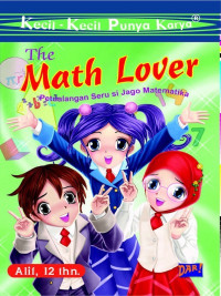 Image of The math lover : petuangan seru si jago matematika