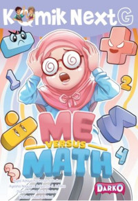 Image of Me versus math