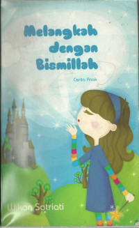 Image of Melangkah dengan Bismillah