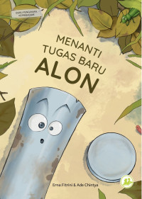 Image of Menanti tugas baru Alon